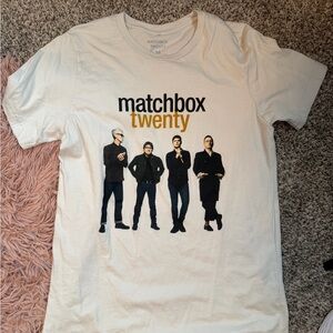 Matchbox Twenty T-Shirt
